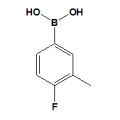 4-Fluoro-3-Metilfenilborónico Acidcas No. 139911-27-6